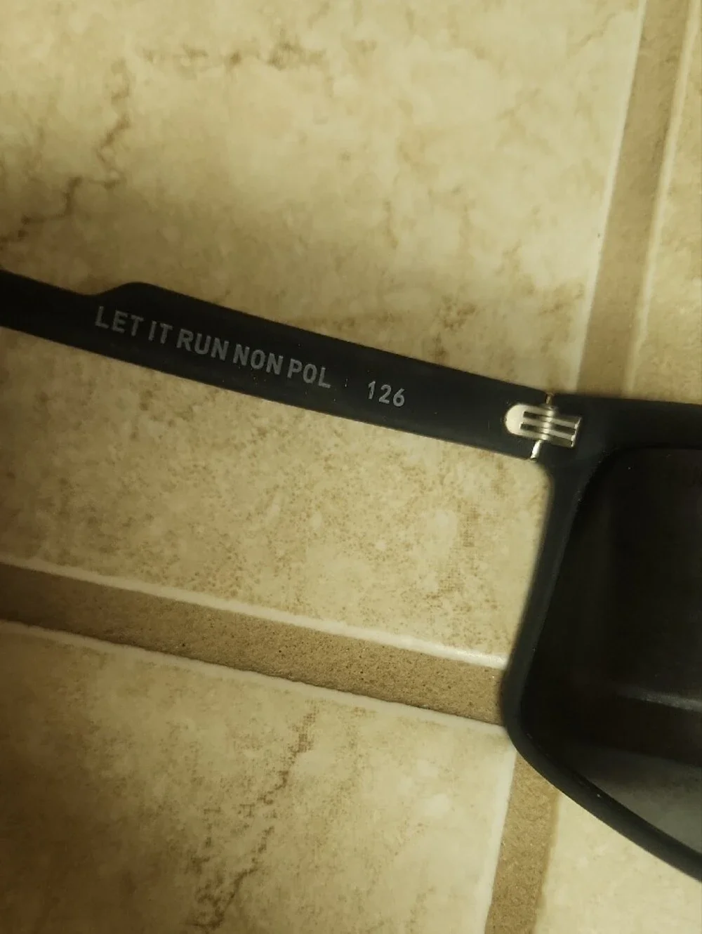 Quay Australia Matte Black Square Sunglasses for Women  Wore A Few Times